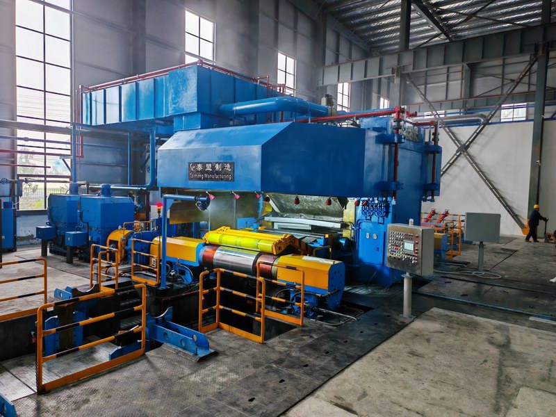 2200mm FullAC Foil mill