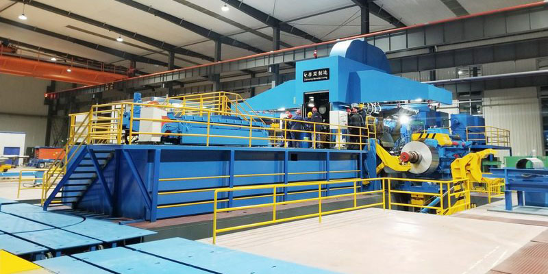 1450mm cold finishing mill